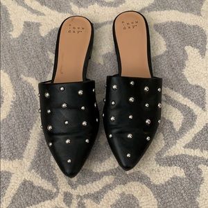Target Studded Flats